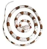 48" Fake Banded Rock Rattlesnake