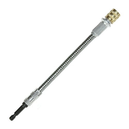 Hitachi 728090 9-Inch Flexible Shaft Drive Bit Connector