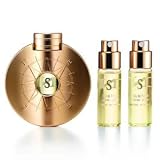 Jasmine Eau de Parfum Purse Spray & 3 Refills