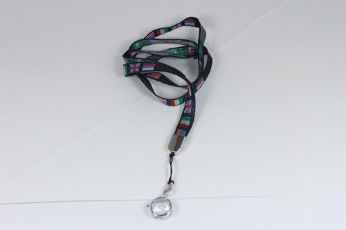 JoMobile Colorful EGO Necklace Lanyard for eGo-t,eGo-w,eGo-c eGo-F , eGo Twist, eCig-Flags