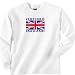 Oxford Union Jack Sweatshirt