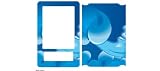Moon Design Protective Skin for Barnes & Noble Nook