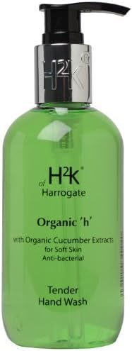 H2K Skincare Organic H Tender Hand Wash by H2K Skincare
