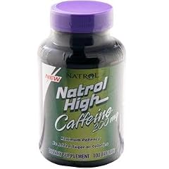 ナトロール ハイ カフェイン 200mg 100粒