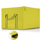 ★reisenthel （ライゼンタール）　ストレージボックス　APPLE GREEN　アップルグリーン　Lサイズ　39-1213-00 [cosme]
