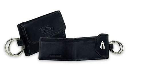 camel active Schl&uuml;sseletui Vegas, schwarz, 8x1x5,5