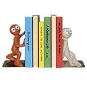 Morph and Chaz Bookends
