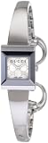 Gucci Women`s YA128511 G frame Watch