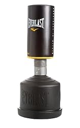 Everlast EverFlex Freestanding Heavy Bag (Black)