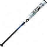 DeMarini J2 TFS Slowpitch Softball Bat (34- Inch/26-Ounce)