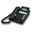 Cortelco 8780 - Corded phone w/ call waiting caller ID - charcoal