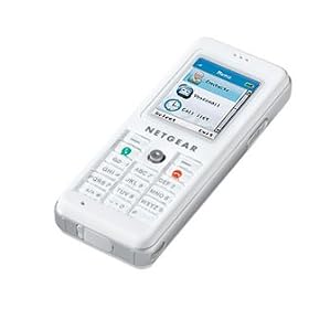 Netgear Sph101 Skype Wifi Voip Wireless Cordless Phone