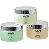 Avani Dead Sea Ultra Rich Body Butter (Pear/Apple)