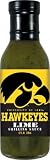 Iowa Hawkeyes Lime Grilling Sauce