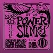 Ernie Ball 2220 Power Slinky Nickel Round Wound Electric Guitar Strings