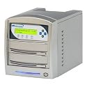 1 To 1 Target Duplicator with Sony NEC Optiarc 20X DVD-R/R, 12x DVD-R DL, 8x DVDR DL Burner without