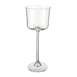 Villeroy & Boch Lilian Claret Glasses, Set of 4