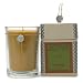 Votivo Amber Glass Candle