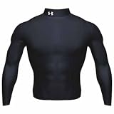 Under Armour Coldgear Longsleeve Mock,black