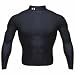 Under Armour Coldgear Longsleeve Mock,black
