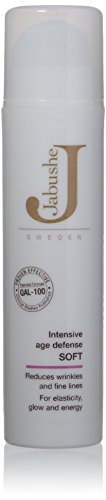 Jabu'she North America Intensive Age Defense Soft Cream, 1.7 Fluid Ounce
