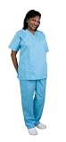 Women's Cherokee Workwear Uniform Scrub Set