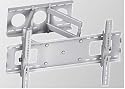 Wandhalterung WA3D Plasma LCD TV universell und massiv, neig- und schwenkbar ( Pioneer , Philips , Sony , Panasonic , Samsung , Toshiba , LG )