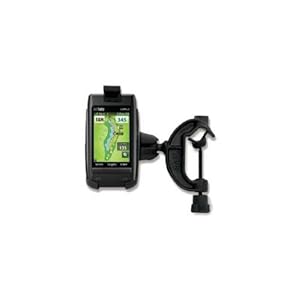 GolfBuddy GB3-CART-TEM - Navegador GPS de golf con fijación para carrito, color negro