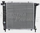 Automotive Capital CU1164 Radiator