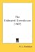 Books : The Unheated Greenhouse (1907)