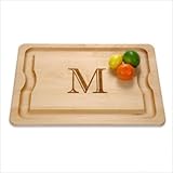 IMAGE OF JK Adams BBQ-2416-M JK Adams BBQ Board 24 in. X 16 in. Monogrammed
