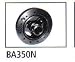 Harmonic Balancer Chevrolet Gmc 305 350 6 3/4 Solid 69-95