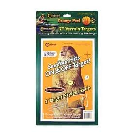 Caldwell Ornge Peel Vermin 7" (10)