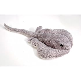 Plush Baby Stingray