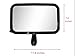 Rayee Extra-Large Baby Car Mirror, Baby Backseat Mirror, Car Mirror For Baby, 360 Degree View, Crash Tested, Anti-Slip Straps, Adjustable Shatterproof,