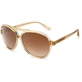 Juicy Couture Womens Bright Aviator Sunglasses