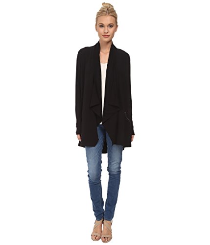 [ケンジー] kensie レディース Drapey French Terry Jacket KS4K2138 スーツ [並行輸入品]