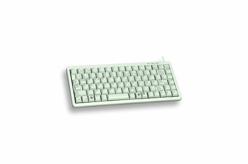 Cherry G84-4100LPADE-0 Tastatur PS/2 (DE) Preisvergleich