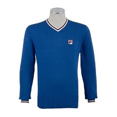 Fila V-Ausschnitt Sweater Herren