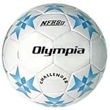 Olympia Blue Soccerball (Size 5) - Set of Four
