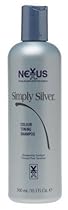 Nexxus Simply Silver Colour Toning Shampoo (Platinum Pro) 10.1 oz.
From Nexxus
