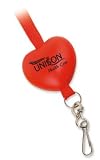 Heart Stress Reliever Lanyard - 250 Pcs. Imprinted with your logo