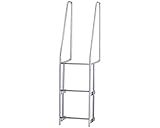 新協和 塔屋タラップ 上部用 SK-832-2JA1 磨き
