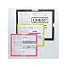 X Ray Category Inserts, 10 1/2 x 12 1/2, Bone Densitometry, White/Red, 500/Box (ASEMCXIOEDEN)