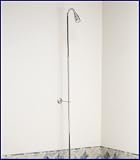 Add on Basic Shower Kit - Riser & Diverter Faucet