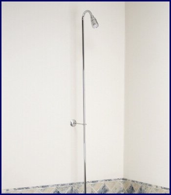 Add on Basic Shower Diverter Faucet