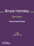 Sad Moon Sheet Music