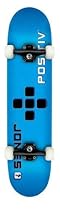 POSITIV Complete Skateboards (Multiple Styles and Colors)