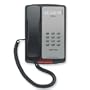AEGIS-P-08BK Aegis-P-08 Standard Phone - Black - 1 x Phone Line