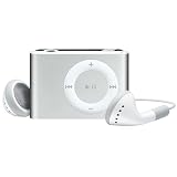 Pre-Owned 1GB iPod Shuffle - Silver (3rd Generation)
